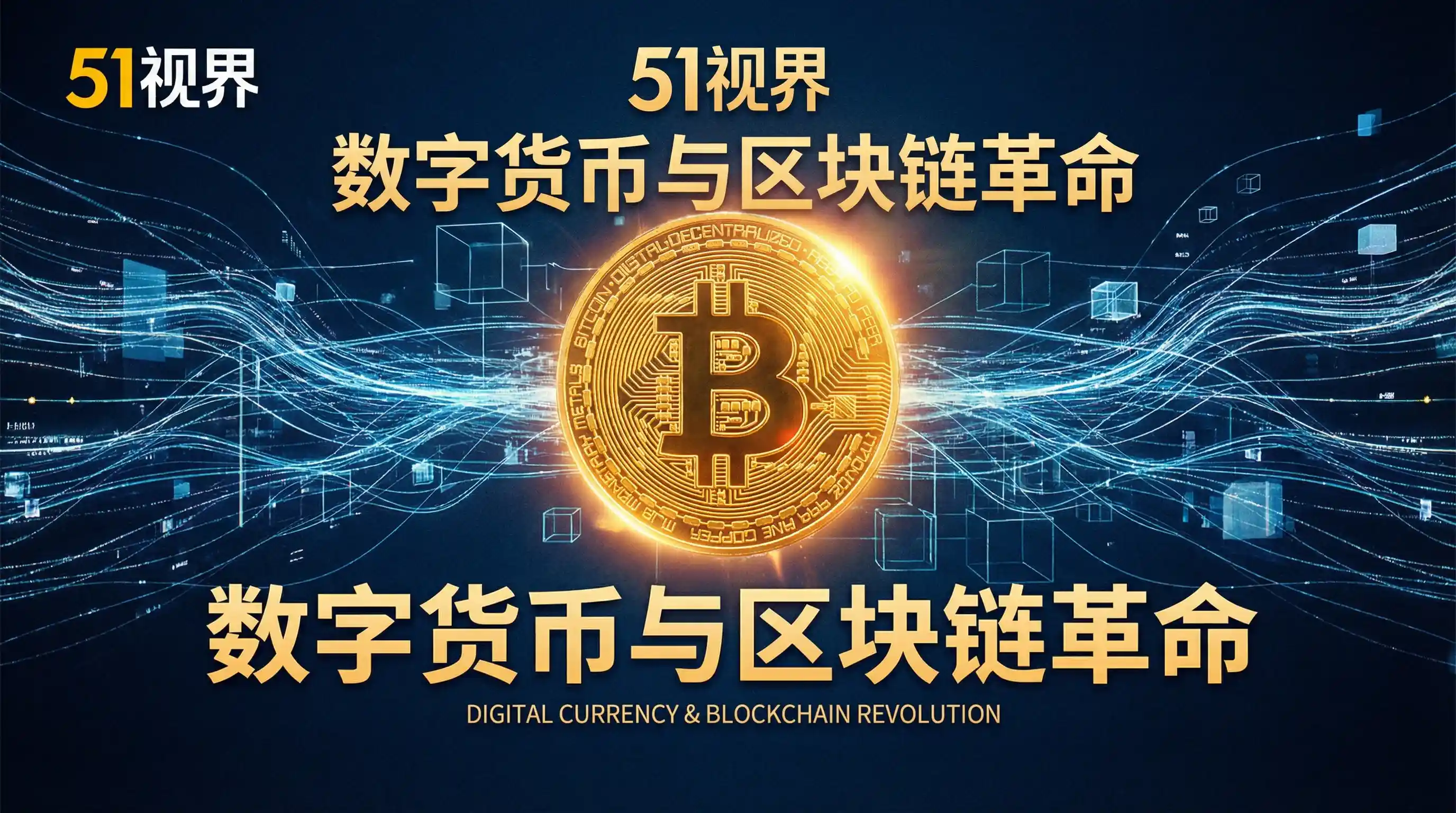 数字货币与区块链革命专题 - 大菠萝福建导航网址 金融科技